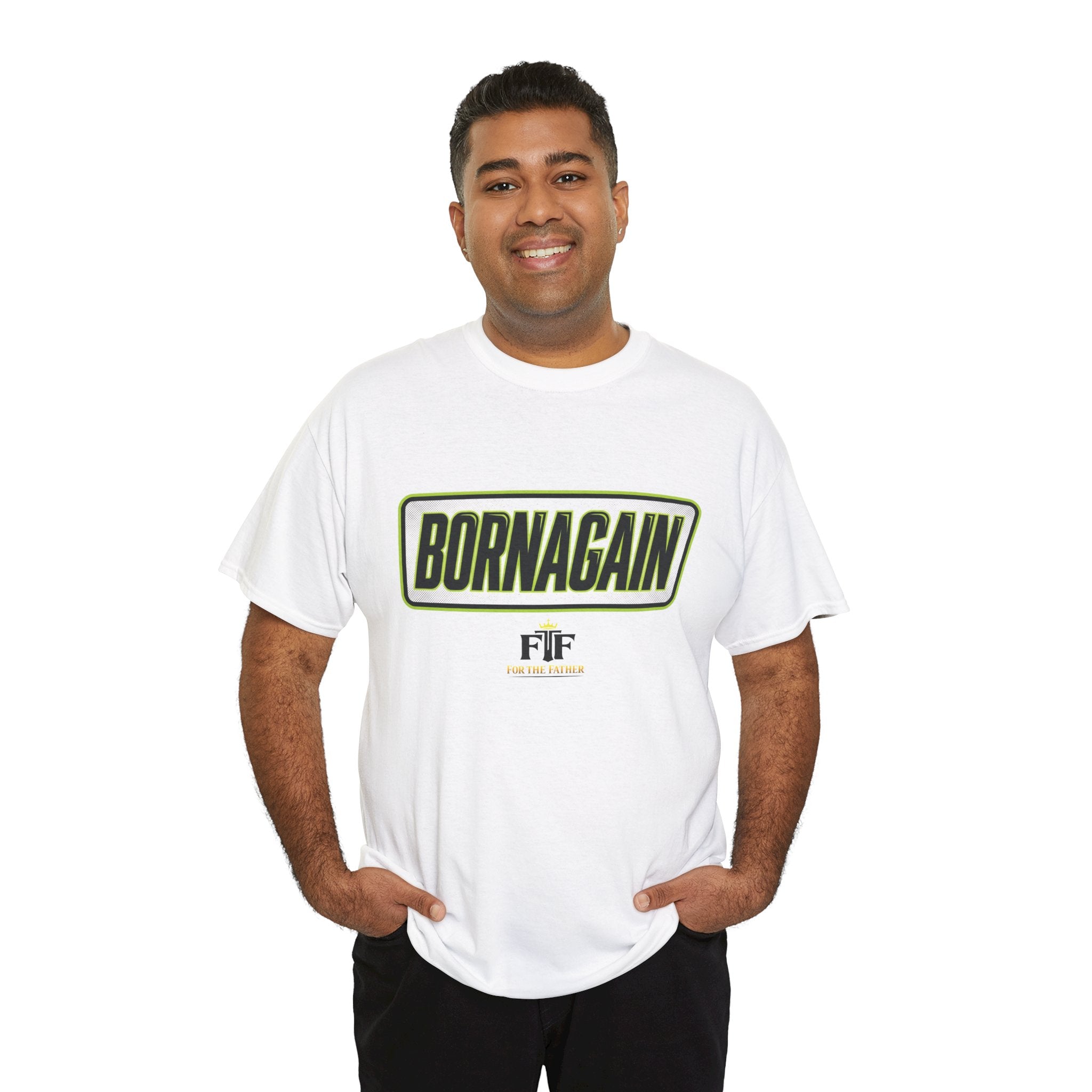 FTF - BORNAGAIN - T-Shirt