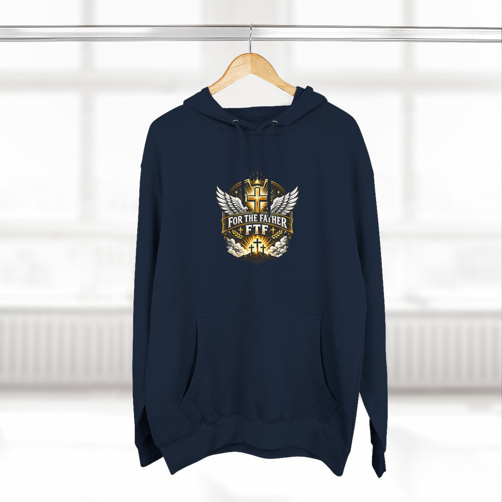 FTF - "BornAgain"  Hoodie
