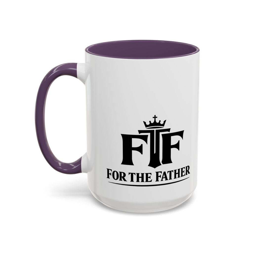 FTF - "Jesus Is My Hero" Sunburst - Mug