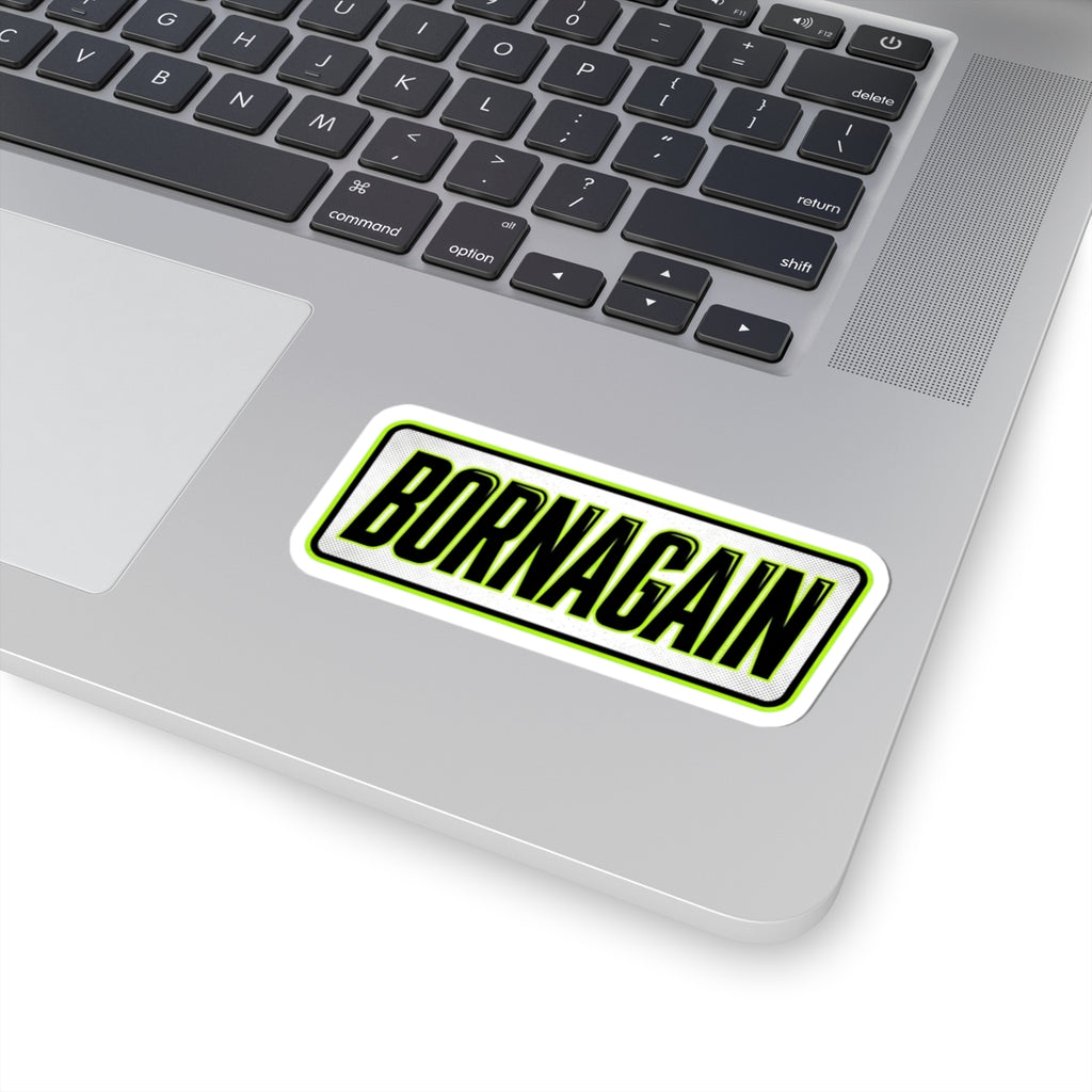 BORNAGAIN - Sticker