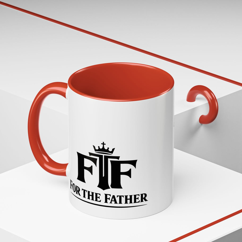FTF - "Jesus Is My Hero" Sunburst - Mug