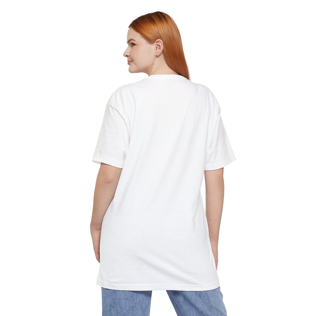Church Is My Happy Place T-Shirt (Big & Tall) — Christian Faith Graphic Tee