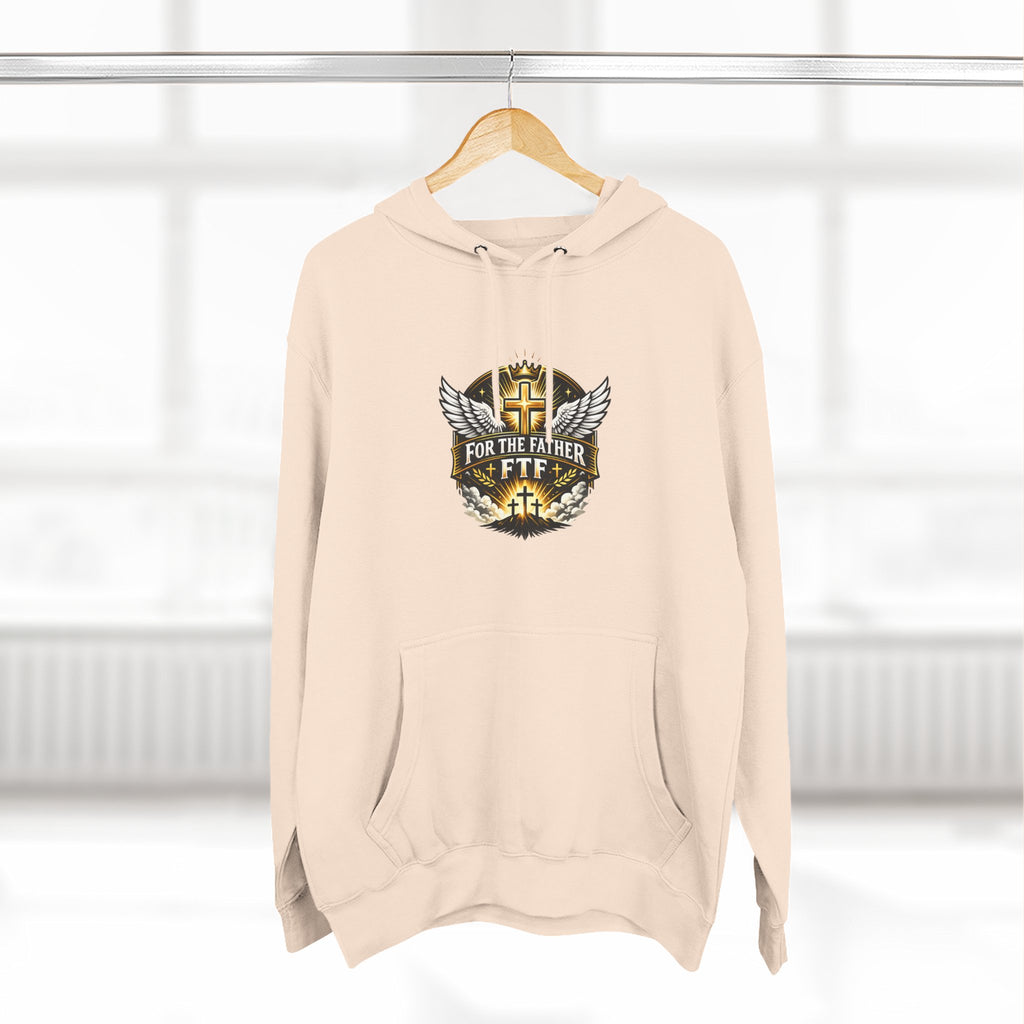 FTF - "BornAgain"  Hoodie