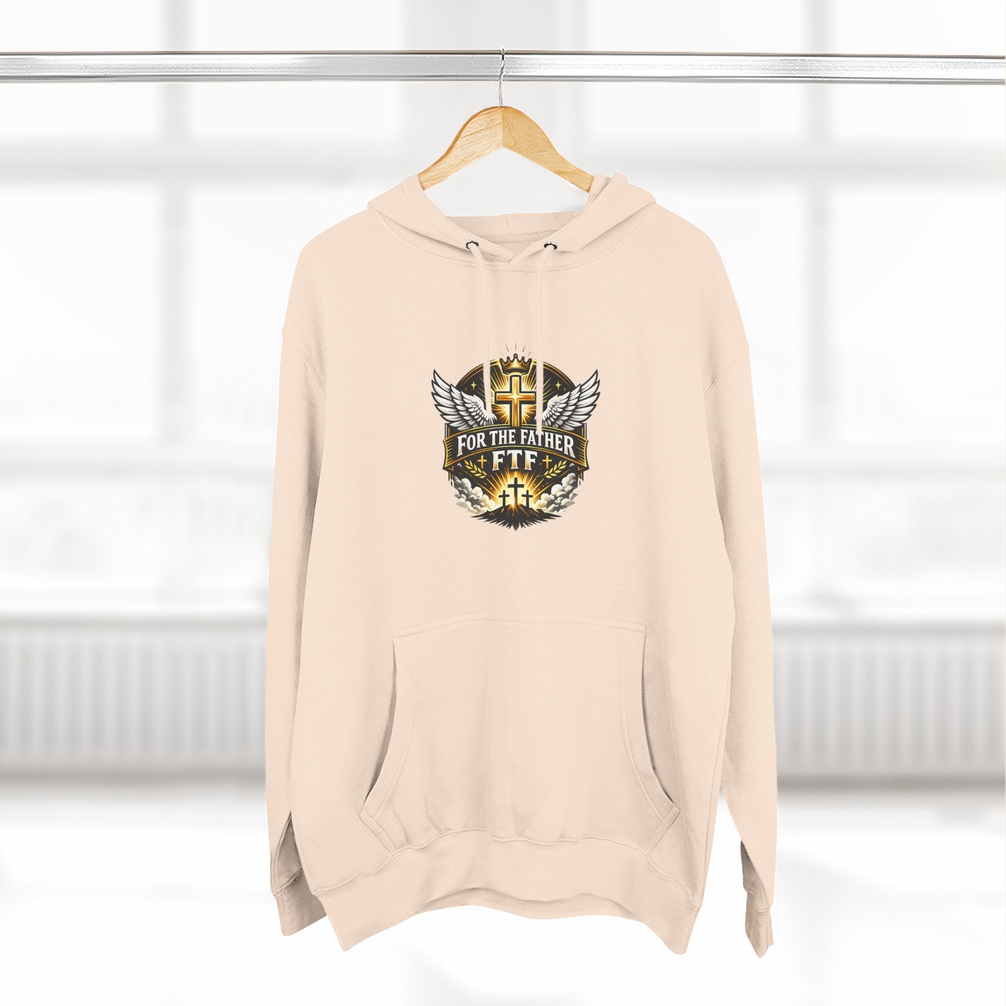 FTF - "BornAgain"  Hoodie